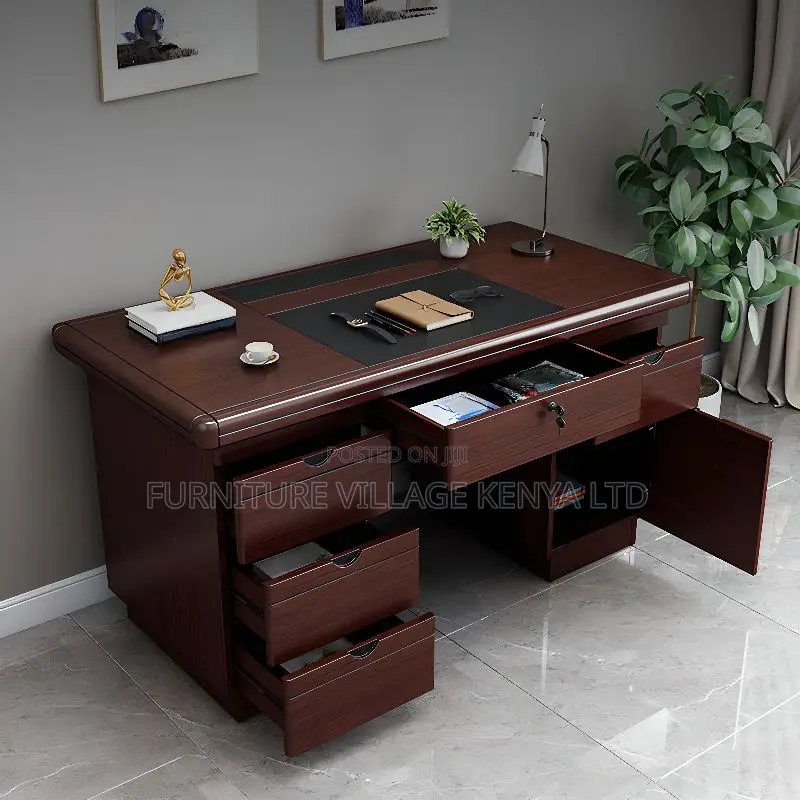 1400mm Executive Office Desk (1.4 Meters Office Table)