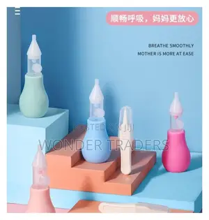 Baby Nasal Aspirator -Aspirator
