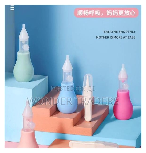 Baby Nasal Aspirator -Aspirator