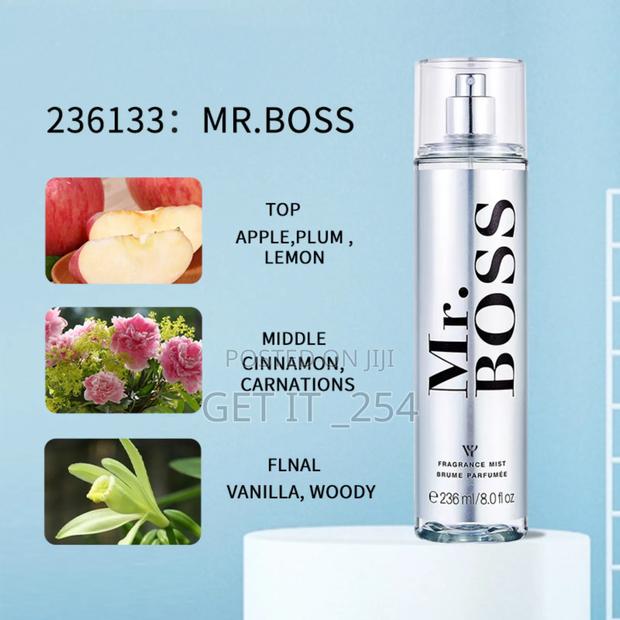 *Men Perfume Body Mist* 236 Ml R, - thumbnail 3