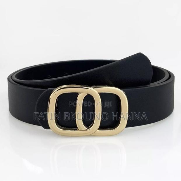 Classy Trouser Belt - main view