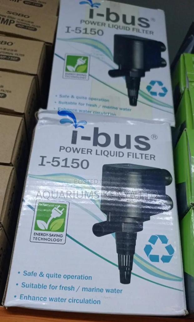 Power Head for Water Circulation - main view