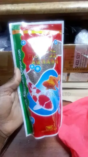Koi Carp Pellet , Goldfish Pellet and All Tropical Fish Food