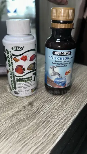 Aquarium Cleaning Medication's ,Good to Have