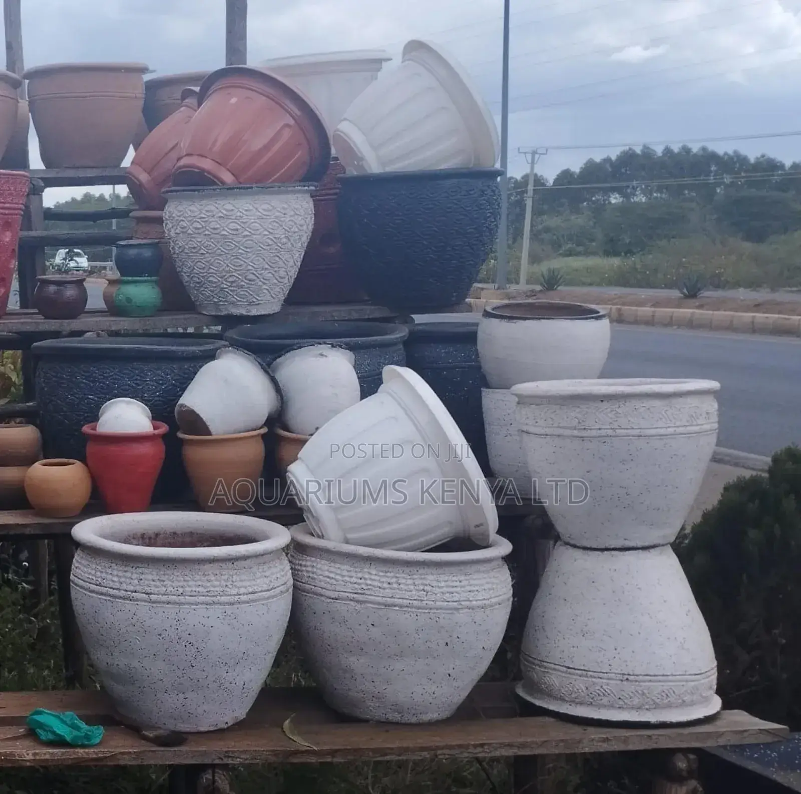 Planting Pots