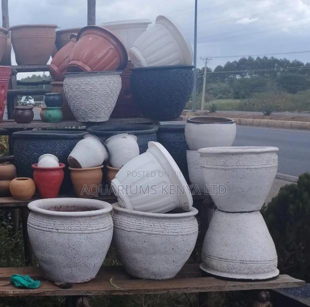Planting Pots