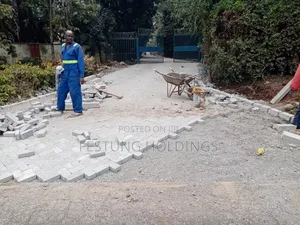 Road Works Cabros