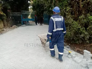 Driveway Works and Cabros Works