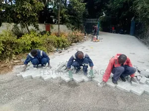 Driveway Works and Cabros Works