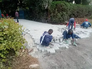 Roads Paving and Cabro Works