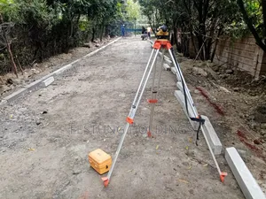Cabros/Paving Blocks Laying