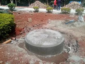 Bio-Digester and Sewerage Works