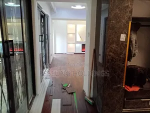 Seamless SPC Floor Fitting