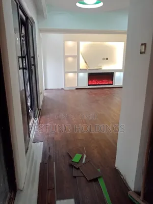 Seamless SPC Floor Fitting