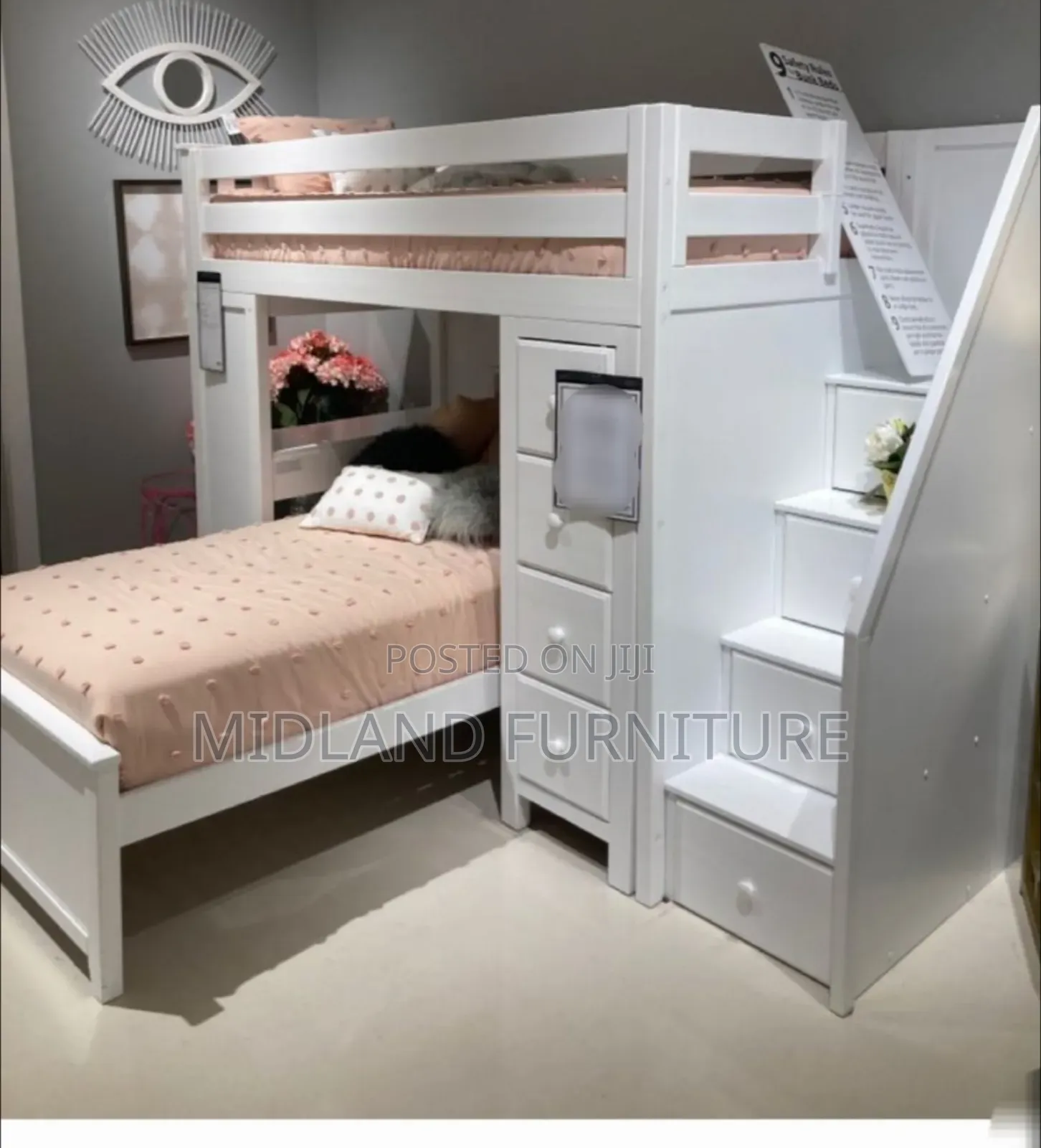 Lshape Decker