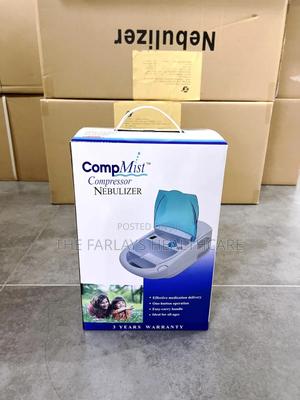 Nebulization Machine - main view