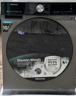 Hisenses 10.5 Kg Wash and Spinfront Load - thumbnail 2