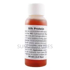 Hydrolyzed Silk Protein - main view