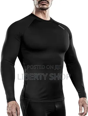 Stretcher Compression Shirt