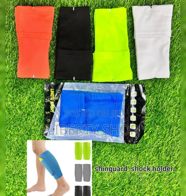 Shin Guards Holder - main view