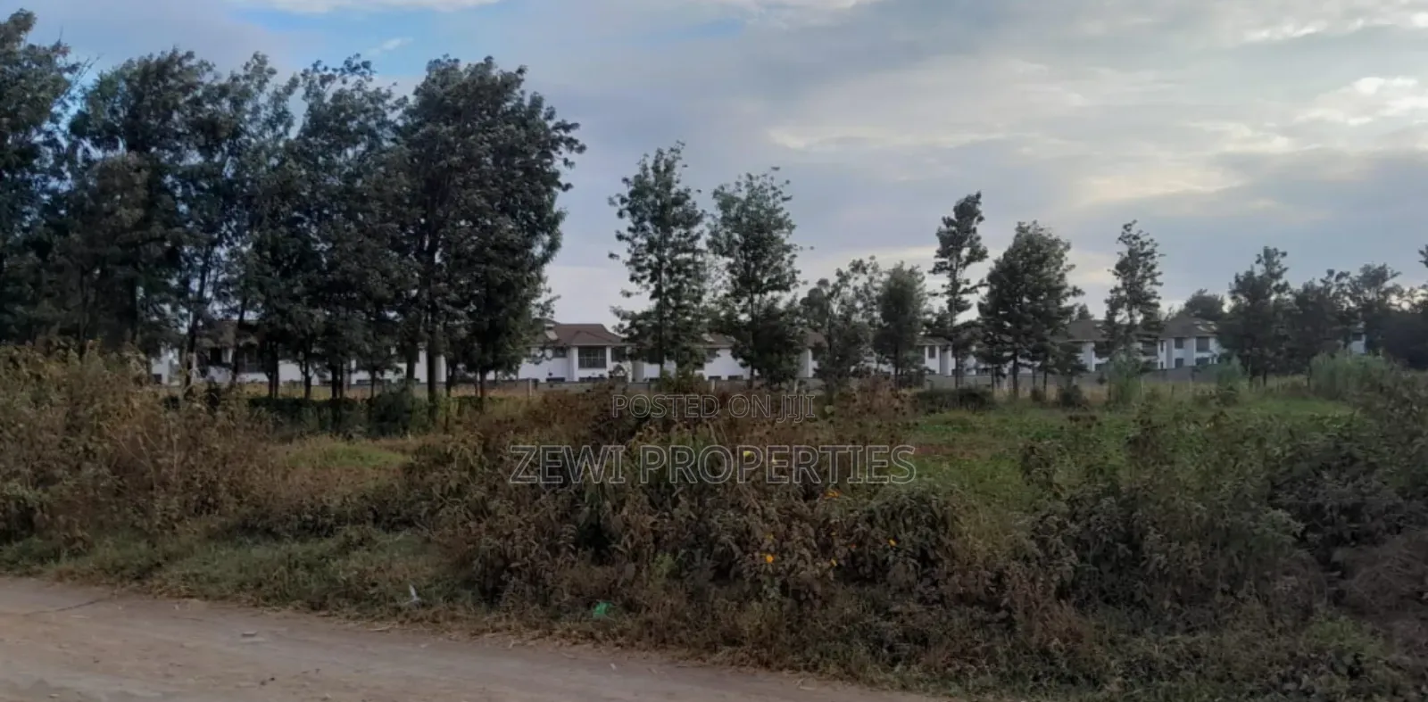 1/4 Acre Kibiko-Ngong