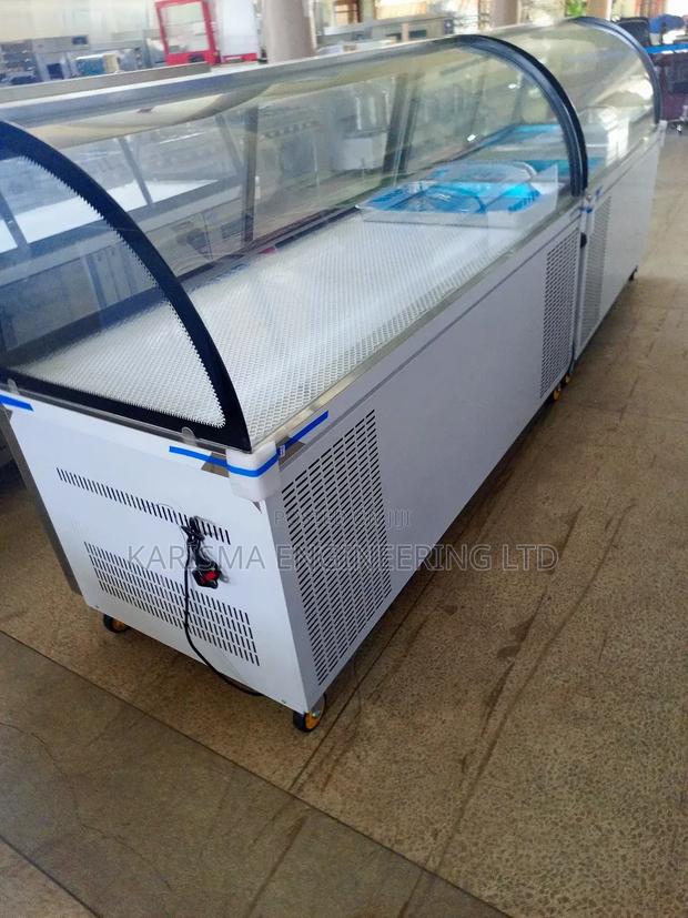 Refrigerated Meat Chiller - main view