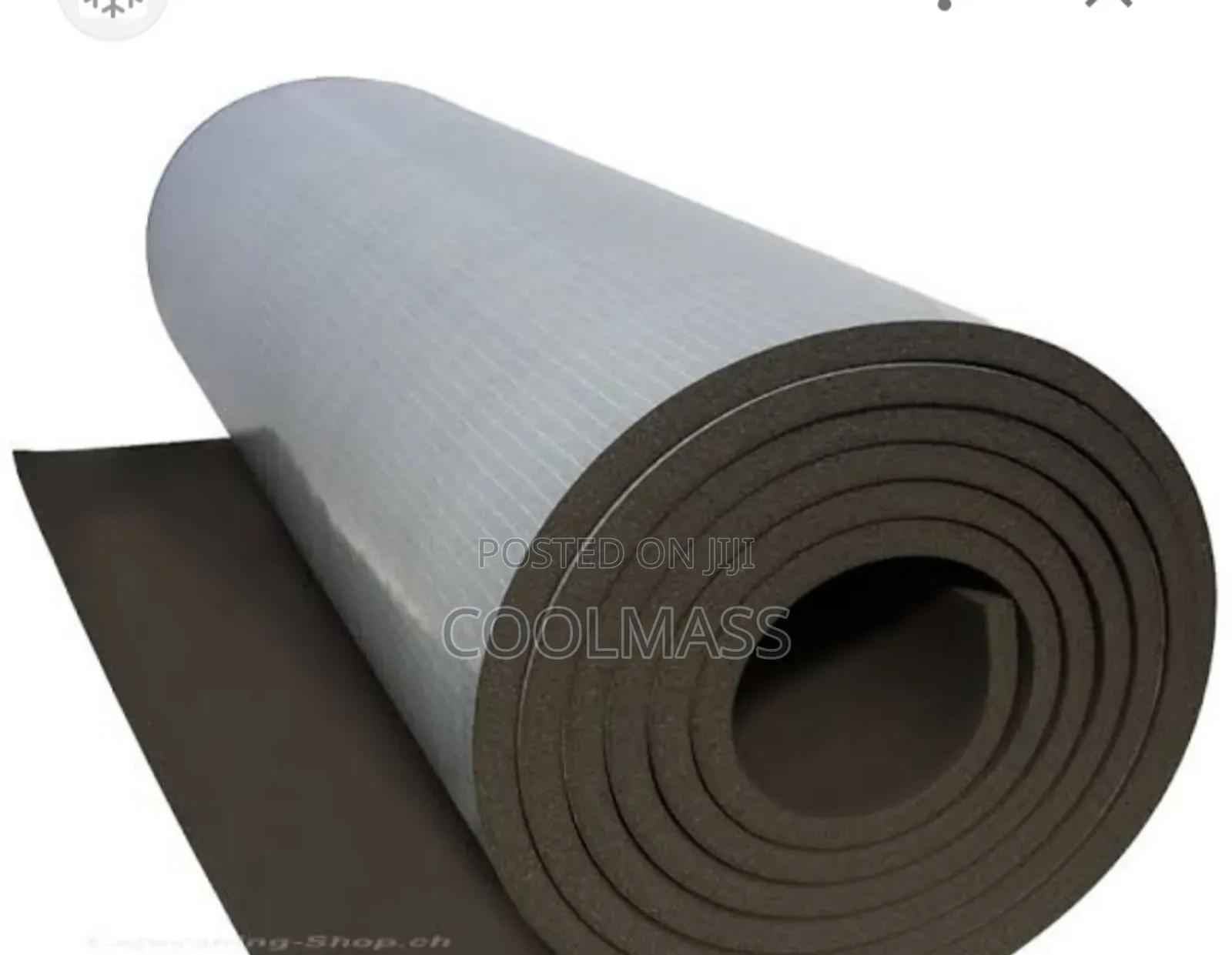 Armaflex Sheet Insulation in Nairobi Kenya