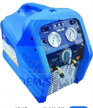 Refrigerant Recovery Machine in Nairobi Kenya