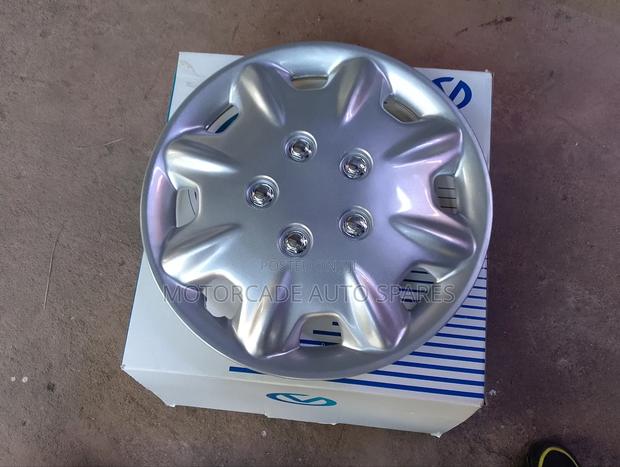 Universal Wheel Caps Size 14 - main view