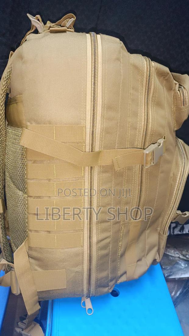 50L Big Capacity Hiking Backpack Bag