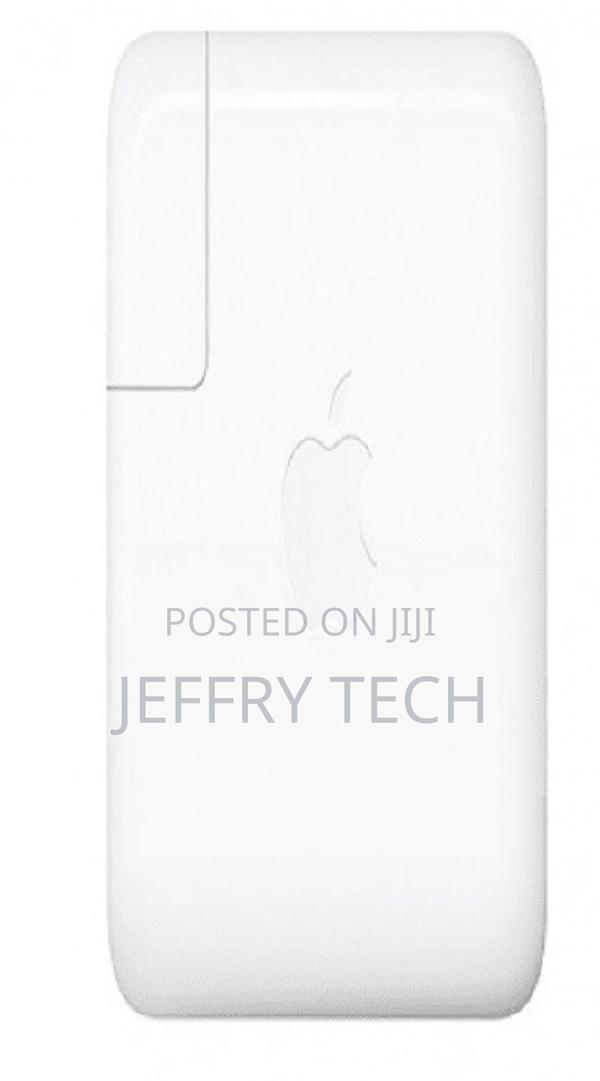 Apple 87W USB-C Power Adapter With USB C Cable