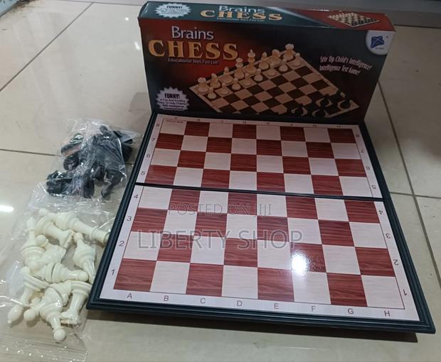 Chess Board, Magnetic Chess Board