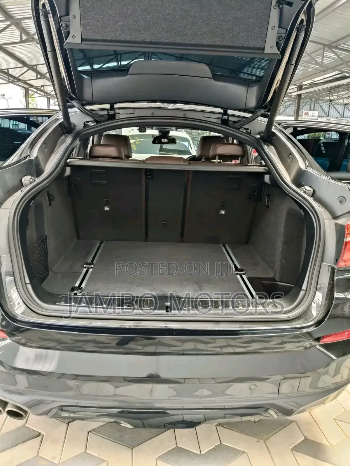 BMW X4 xDrive28i 2017 Black