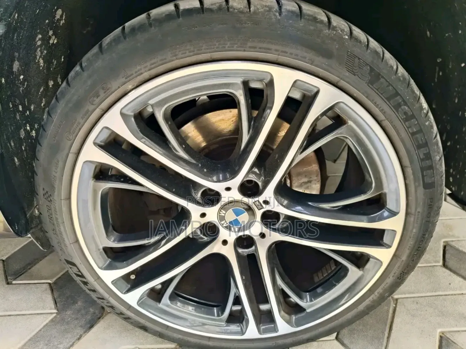 BMW X4 xDrive28i 2017 Black