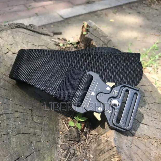 Durable Tactical Belt - main view