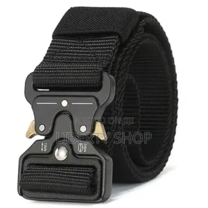Durable Tactical Belt