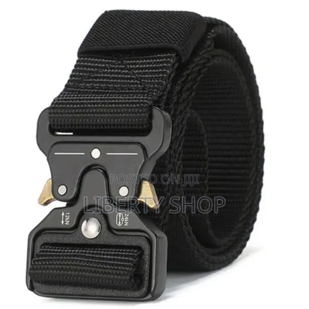 Durable Tactical Belt - thumbnail 3