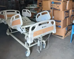 3 Functions Bed