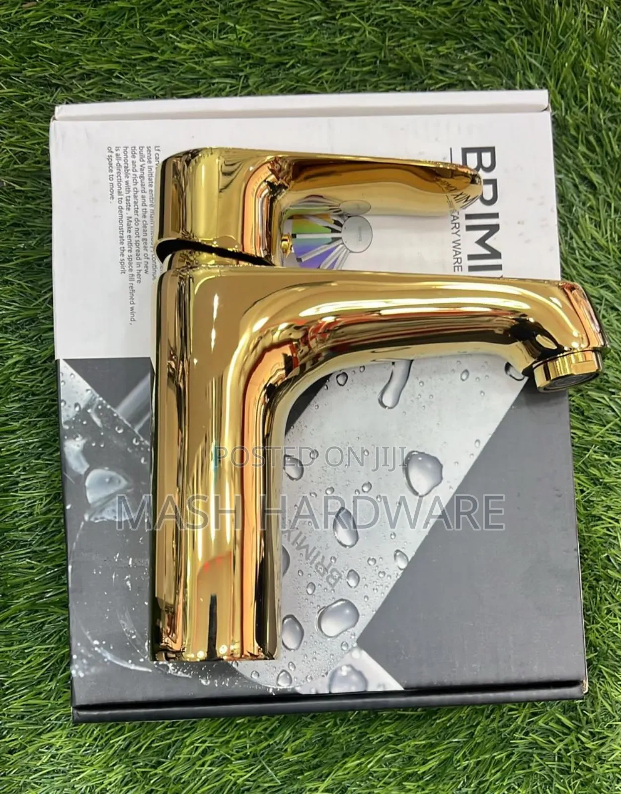 Divine Brimix Basin Mixer