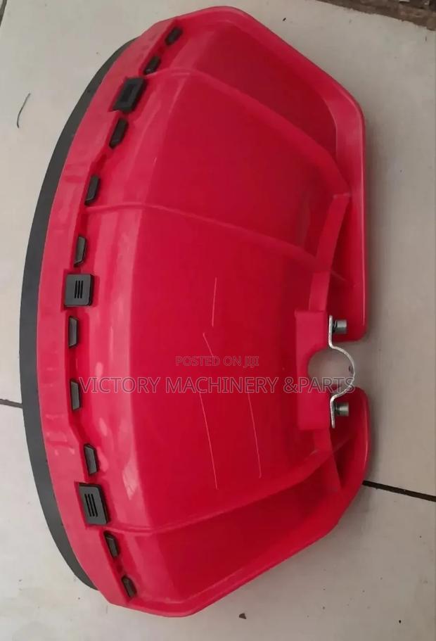 Brush Cutter Grass Guard - main view