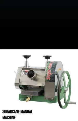 Sugarcane Manual Machine - thumbnail 2