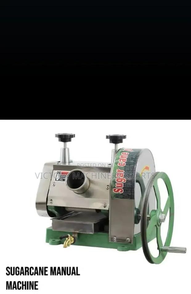 Sugarcane Manual Machine