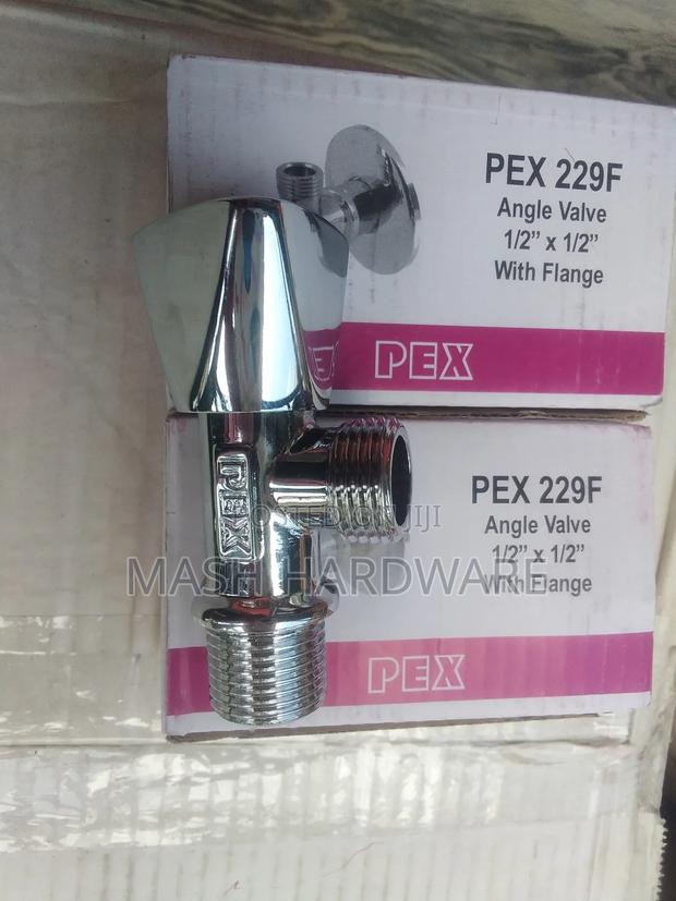 High Quality Pex Angle Valve - main view