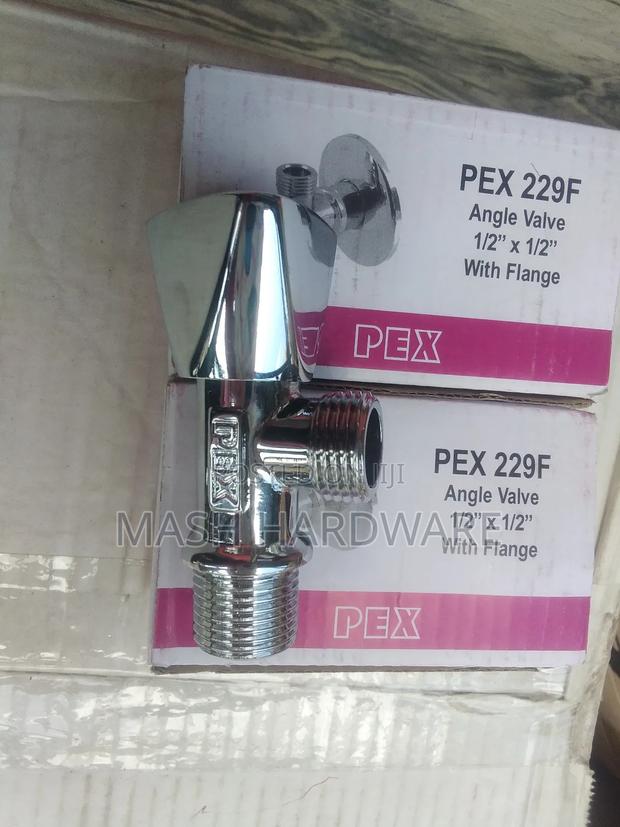 High Quality Pex Angle Valve - thumbnail 2