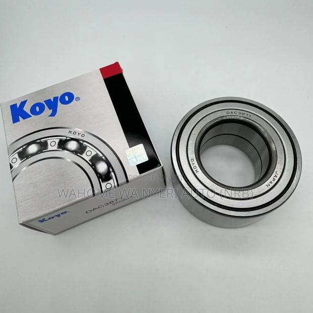 Probox Suspension Parts - main view