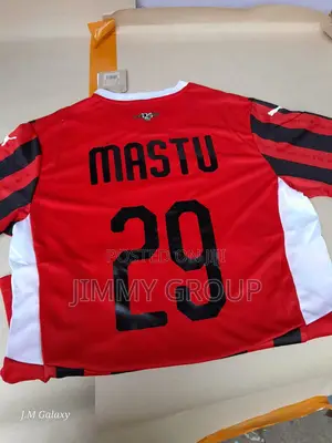 JERSEY Design and Branding