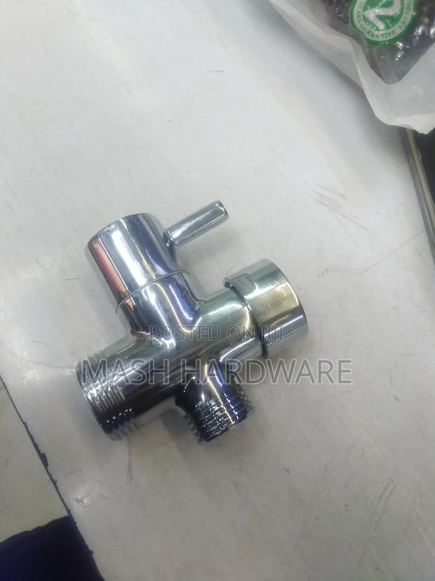 Shower Mixer Divider - main view