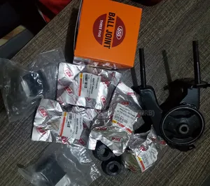 Probox Suspension Parts