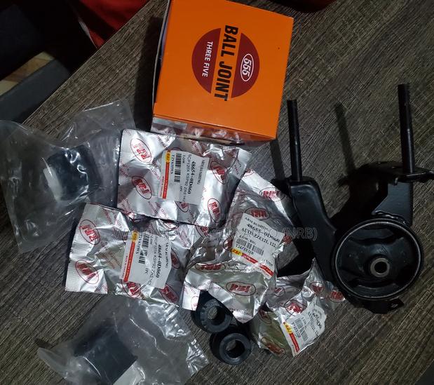 Probox Suspension Parts - thumbnail 2