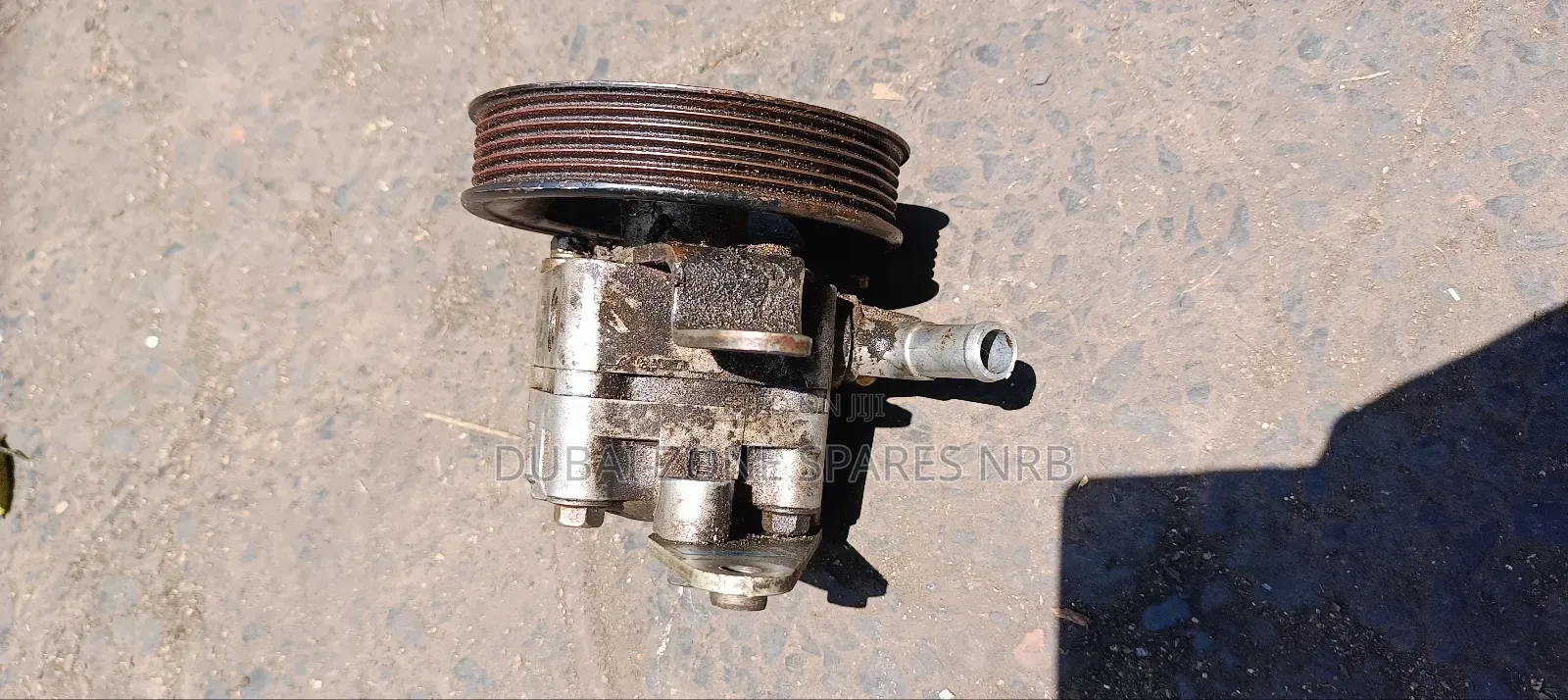 Power Steering Nissan Extrail Nt30 Qr20